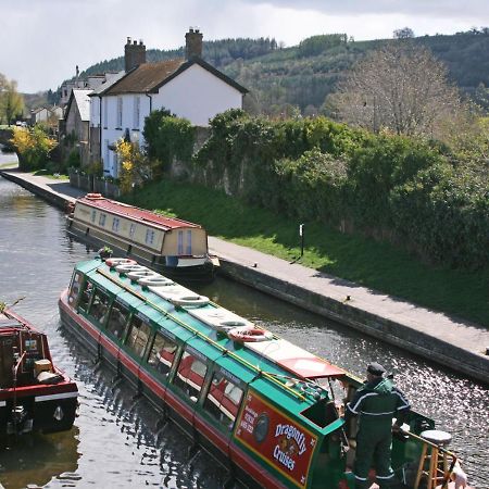 The Gremlin Lodge Brecon Luaran gambar