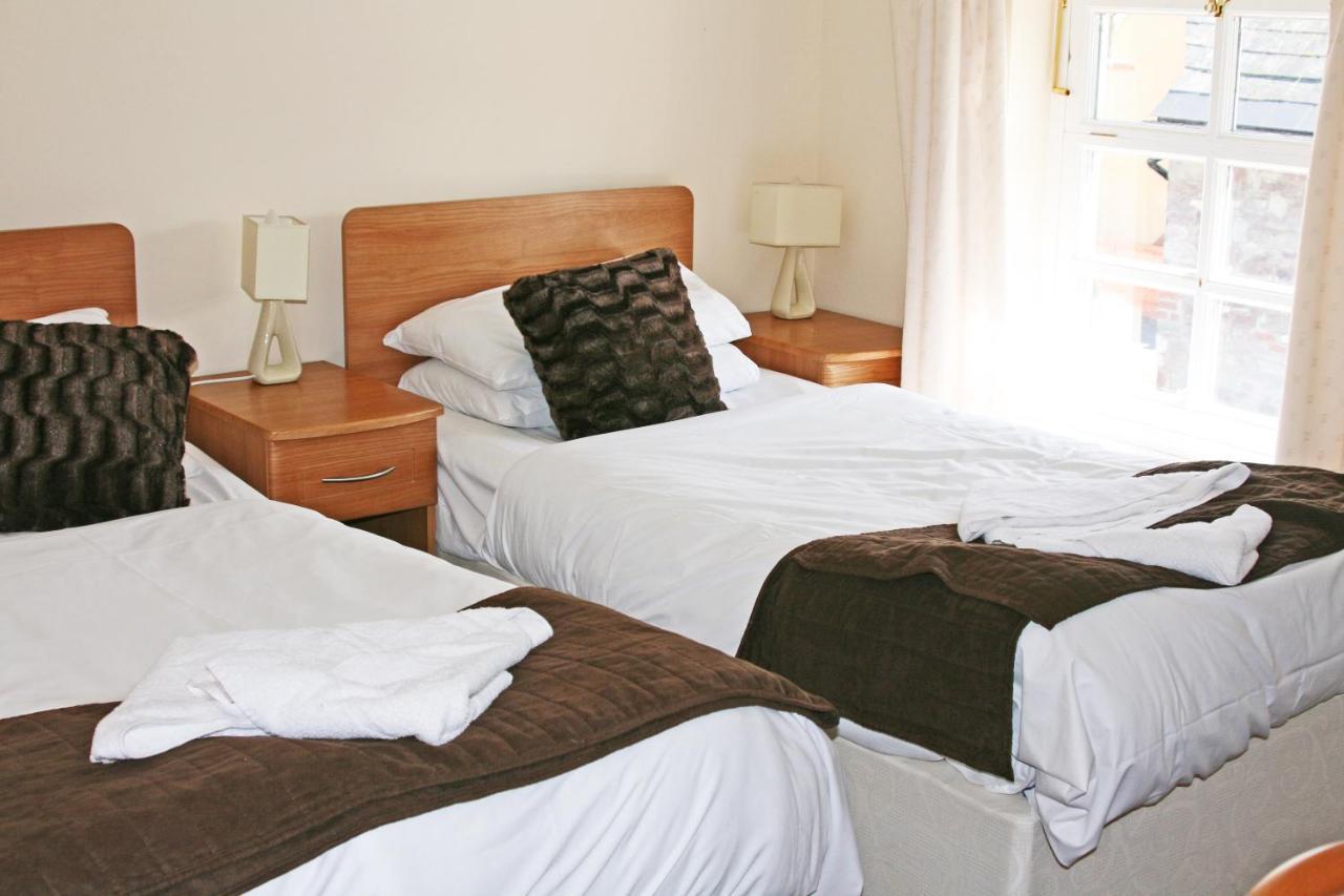 The Gremlin Lodge Brecon Luaran gambar
