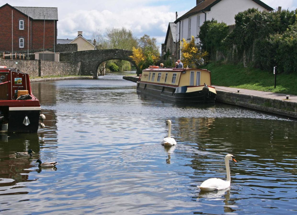 The Gremlin Lodge Brecon Luaran gambar
