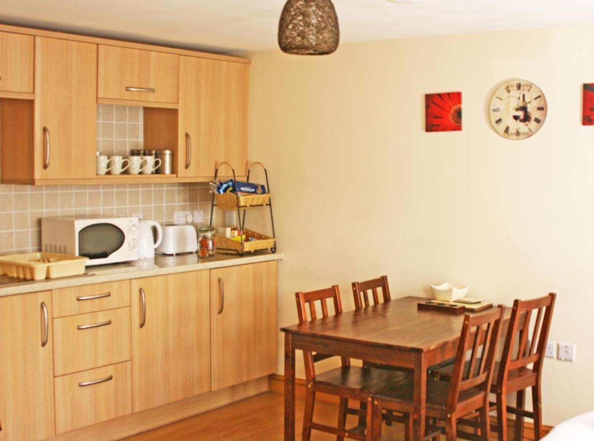 The Gremlin Lodge Brecon Luaran gambar