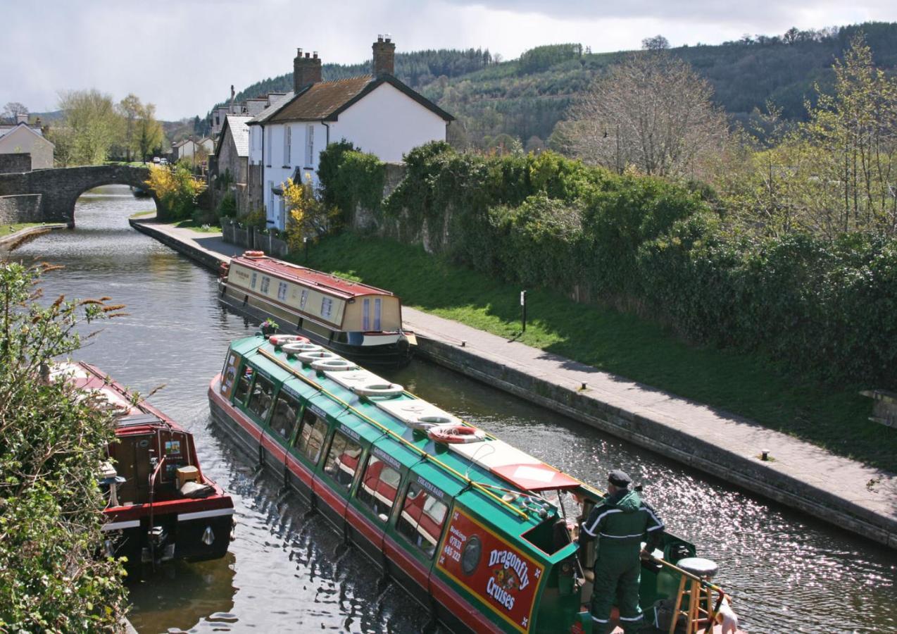 The Gremlin Lodge Brecon Luaran gambar
