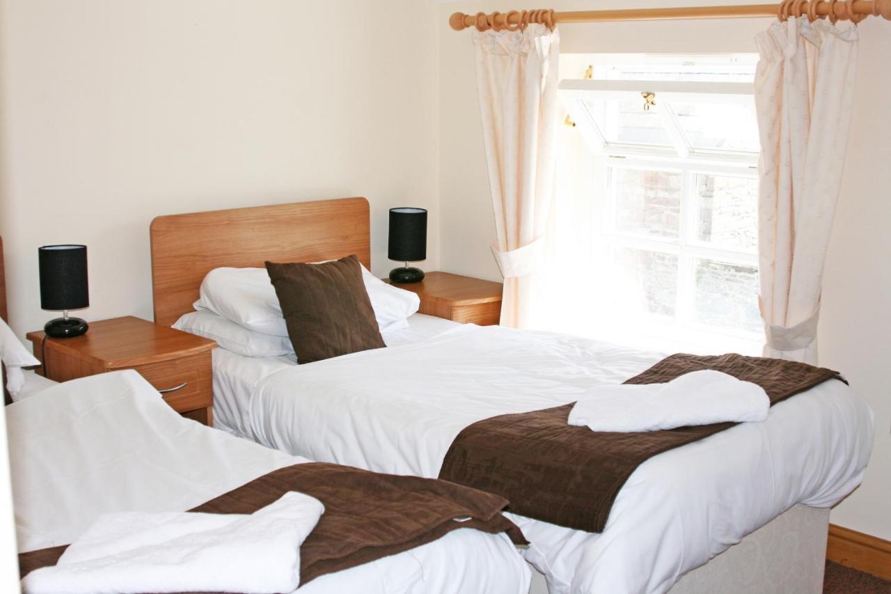 The Gremlin Lodge Brecon Luaran gambar