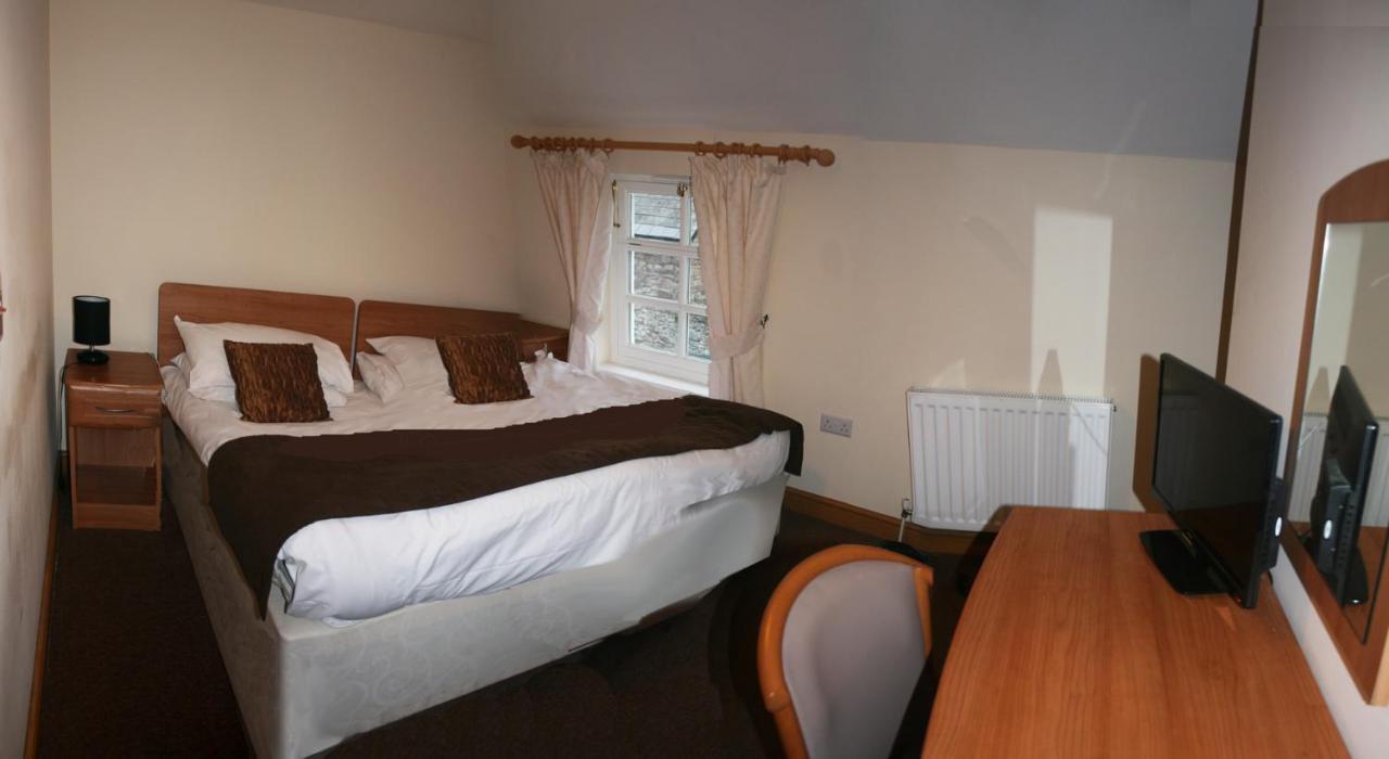 The Gremlin Lodge Brecon Luaran gambar